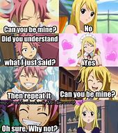 Image result for Fairy Tail Nalu Quotes
