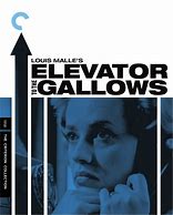 Image result for Elevator to Gallows