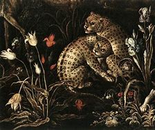 Image result for Animal Painting Le Paradis