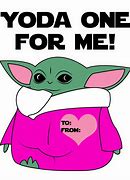 Image result for Cute Happy Valentine's Day Images Baby Yoda