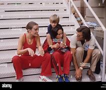 Image result for Olivia Hussey and Her Sons