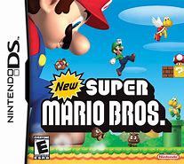 Image result for New Super Mario Bros Play