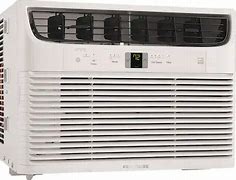 Image result for Frigidaire 15,000 BTU Connected Window-Mounted Room Air Conditioner In White