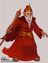 Image result for Picture of a Wizard