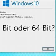 Image result for Is Windows 10 64-Bit or 32