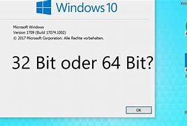 Image result for 32-Bit or 64-Bit Windows