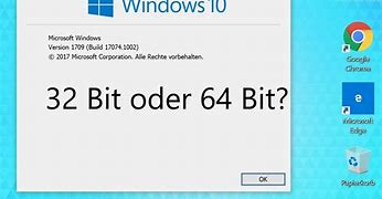 Image result for Is Windows 10 32 or 64-Bit