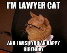Image result for Lawyer Birthday Meme