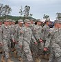 Image result for U.S. Army Soldiers Marching WWI