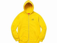Image result for Yellow Zip Hoodie