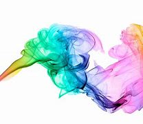 Image result for Rainbow Smoke PNG