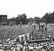 Image result for Nuremberg War Trials Executions