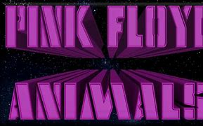 Image result for Pink Floyd Animals Rare