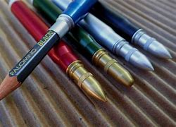 Image result for Who Makes Bullet Pencils