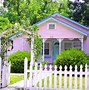 Image result for Craftsman Style House with a White Picket Fence