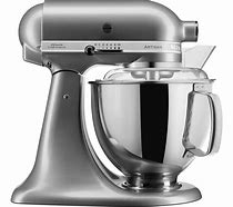 Image result for KitchenAid Mixer Silver
