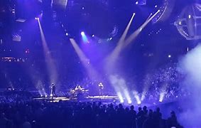 Image result for TD Garden Concert Club 115 Row A