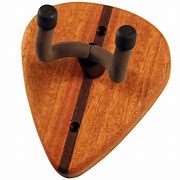 Image result for Wooden Guitar Wall Hanger