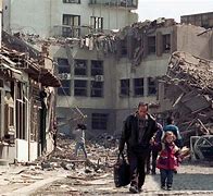 Image result for Bombing of Belgrade