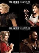 Image result for How did the character die in Final Fantasy VII?