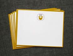 Image result for Printed Stationery