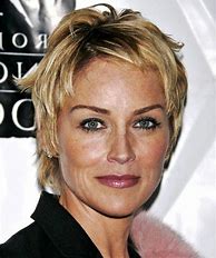 Image result for Sharon Stone Bob Hairstyles