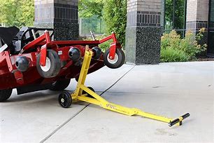 Image result for Lawn Mower Stand Lift
