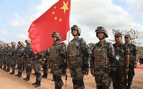 Image result for Chinese military