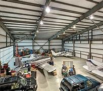 Image result for Airplane Hangar Home Designs