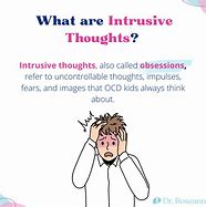 Image result for Intrusive Thoughts