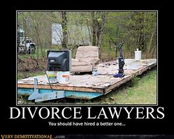 Image result for Divorce Lawyer Funny