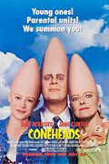 Image result for Coneheads France