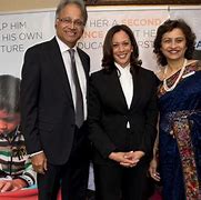 Image result for Kamala Harris and Her Parents