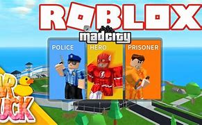 Image result for Mad City Roblox Myusernamesthis
