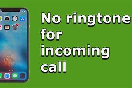 Image result for iPhone Not Ringing Incoming Calls
