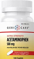 Image result for Health Star Acetaminophen 500 Mg Night Time Pain Medicine-100 Caplets