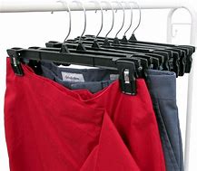 Image result for Pinch Clip Hangers Pants