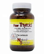 Image result for Raw Thyroid 90 Caps