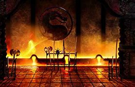 Image result for Mortal Kombat Stage Wallpaper