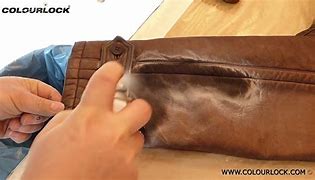 Image result for Grease Marks On Leather
