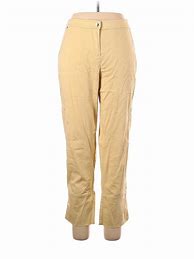 Image result for Chico's Cargo Pants - Low Rise: Black Bottoms - Size X-Small Petite