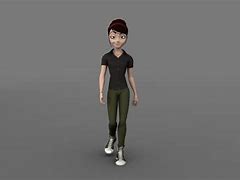 Image result for Walk Cycle Front View