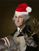 Image result for George Washington Christmas