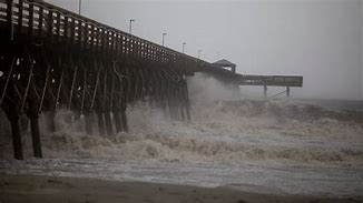 Image result for Outer Banks Hurricane Damage