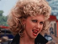Image result for Grease Olivia Newton Bad