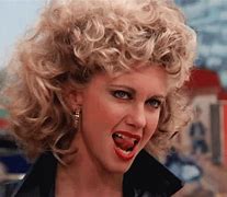 Image result for Olivia Newton in Grease