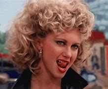 Image result for Olivia in Grease