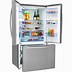 Image result for hisense american style fridge