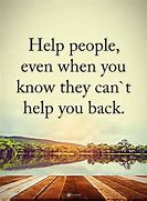 Image result for Helping One Person Quote