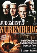 Image result for Judgement at Nuremberg Film